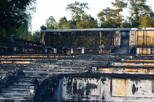 Belleza pacífica y antigua de la ciudad imperial de Hue - ảnh 10