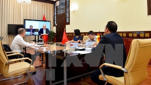 Vietnam y Alemania estrechan relaciones - ảnh 1