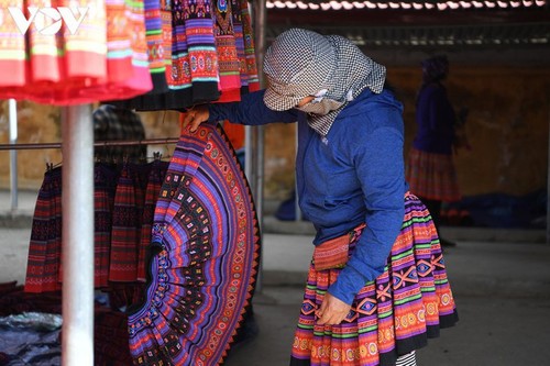 Los colores del mercado de Pa Co - ảnh 8