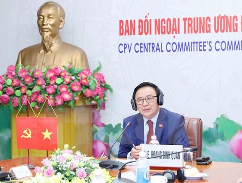 Vietnam y el Reino Unido afianzan relaciones - ảnh 1