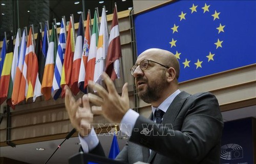 Reino Unido se retirará de las misiones militares de la UE a finales de 2020 - ảnh 1