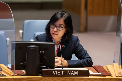 Vietnam llama a establecer un nuevo gobierno en Líbano - ảnh 1