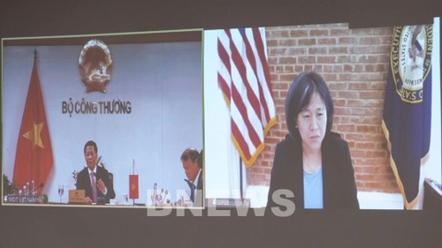 Vietnam y Estados Unidos fortalecen cooperación comercial - ảnh 1