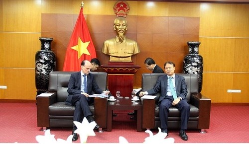 Vietnam y Argentina promueven relaciones comerciales equilibradas  - ảnh 1