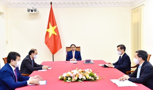 Fortalecen relaciones entre Vietnam y Cuba - ảnh 1