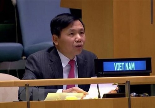 Vietnam llama a dialogar sobre la Gran Presa del Renacimiento de Etiopía - ảnh 1