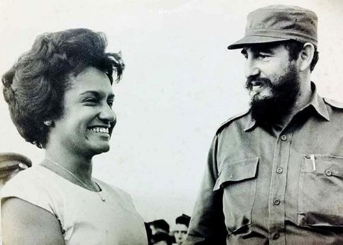 Despiden a la periodista cubana Marta Rojas, amiga cercana del pueblo vietnamita - ảnh 1