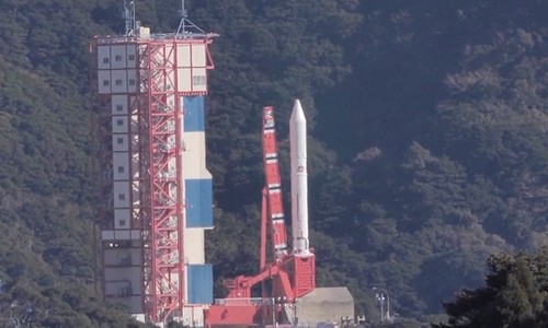 Se lanzará a la órbita satélite vietnamita NanoDragon el 7 venidero - ảnh 1