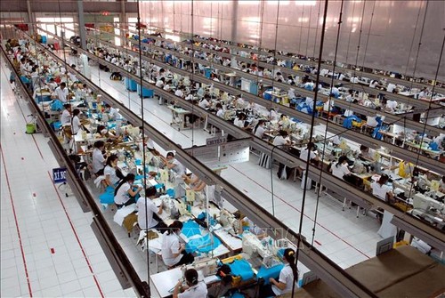 Cooperación comercial, fuerza impulsora de las relaciones Vietnam-Estados Unidos - ảnh 1