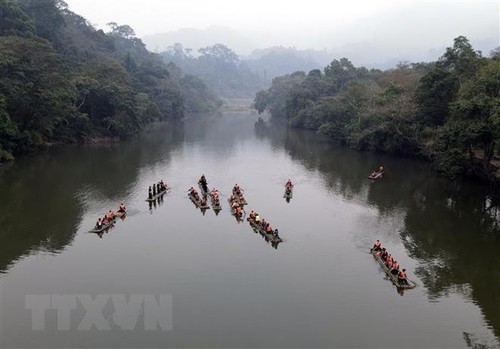 Tuyen Quang lanza nuevo producto turístico - ảnh 1