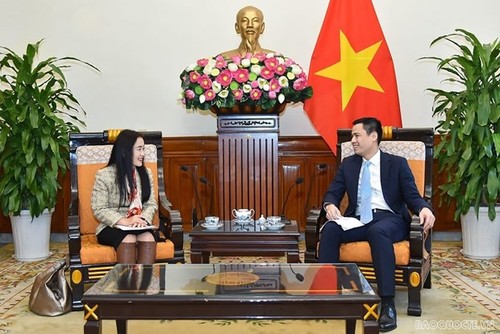 Vietnam cuenta con el apoyo del PNUD y UNFPA en la recuperación post-Covid 19 - ảnh 1