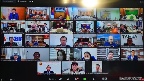 Vietnam confía en los compatriotas en ultramar para promover el comercio e inversiones agrícolas  - ảnh 1