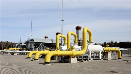 Europa alcanza un acuerdo provisional sobre almacenamiento de gas - ảnh 1