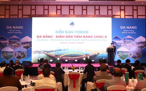 Foro “Da Nang – Un destino asiático potencial” - ảnh 1