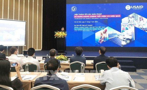 USAID apoya a Vietnam en el desarrollo de energías renovables - ảnh 1