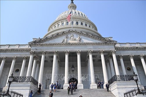 Cámara de Representantes de Estados Unidos aprueba proyecto de ley contra ciudadanos rusos - ảnh 1