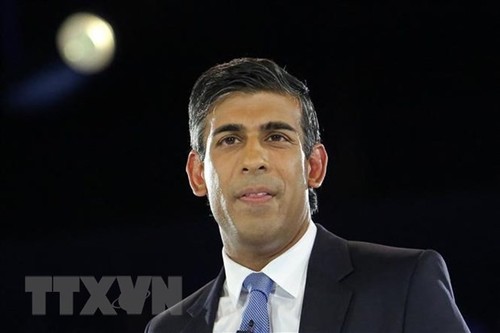 Rishi Sunak será el primer ministro más joven del Reino Unido en más de 200 años  - ảnh 1