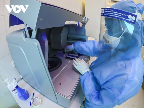 Vietnam reporta 365 nuevos casos del covid-19 este lunes - ảnh 1
