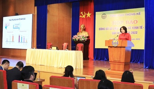 Crecimiento del 8 % del PIB de Vietnam, el máximo en 12 años - ảnh 1