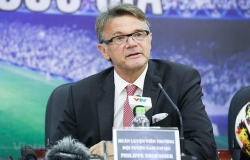 Philippe Troussier será nuevo entrenador de selección nacional de fútbol vietnamita - ảnh 1