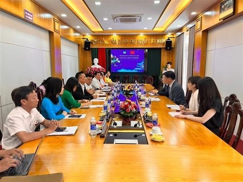 Vung Tau intensifica cooperación turística con las ciudades de Asia-Pacífico - ảnh 1