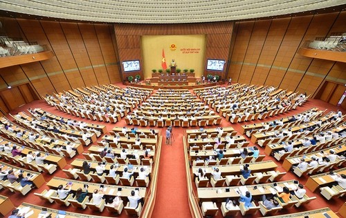 Diputados debaten medidas para revitalizar la economía nacional - ảnh 1