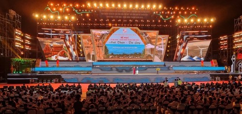 Clausuran Festival del Vino de Ninh Thuan 2023 - ảnh 1