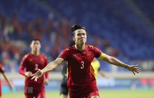 Que Ngoc Hai nominado al mejor equipo de la historia de la Copa de Asia - ảnh 1