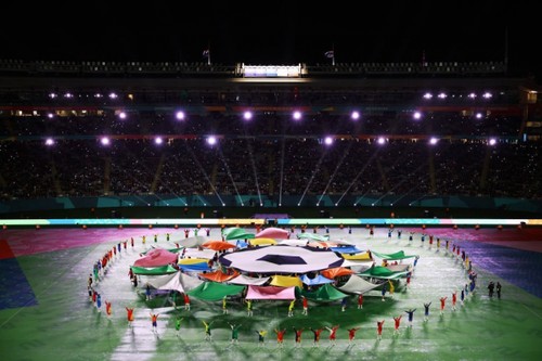 Arranca Copa Mundial Femenina de Fútbol 2023 - ảnh 1