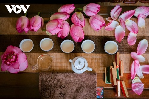 Descubren el té más caro de Vietnam - ảnh 11