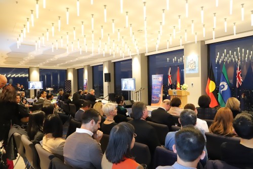 Se establecen la Asociación de Intelectuales y Expertos Vietnamitas en Australia - ảnh 1