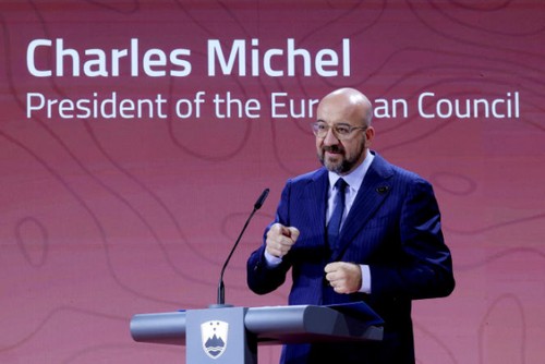 Charles Michel: La UE debe estar preparada para integrar nuevos miembros de aquí a 2030 - ảnh 1