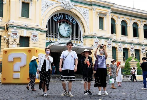 Vietnam: el destino favorito de los surcoreanos durante el Festival del Medio Otoño - ảnh 1