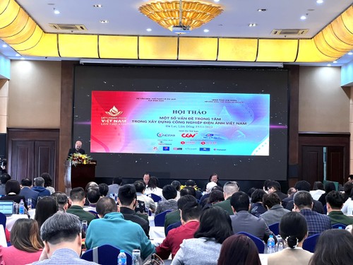 Vietnam busca convertir su cine en una industria cultural clave - ảnh 1