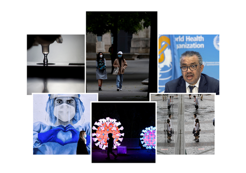 Los 10 acontecimientos internacionales más destacados en 2023, seleccionados por VOV - ảnh 10