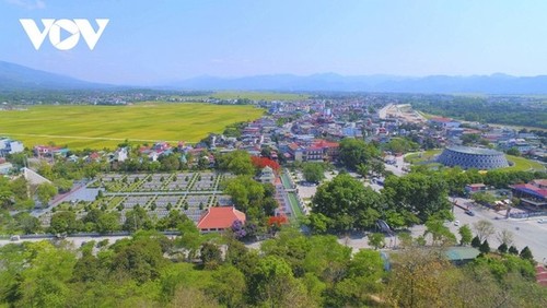 Dien Bien Phu 70 años después de su liberación - ảnh 7