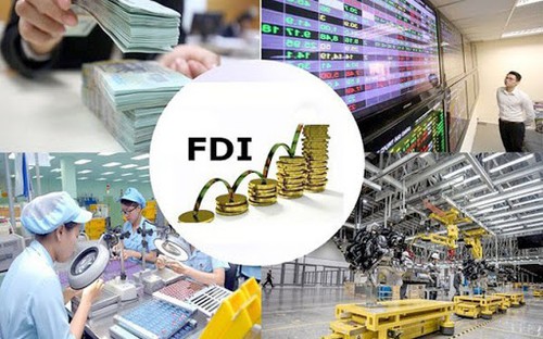 Atracción de IED, oportunidad para que Vietnam aproveche el desarrollo económico - ảnh 1