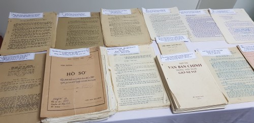 Repertorio de archivos de Vietnam sobre Campaña de Dien Bien Phu - ảnh 1