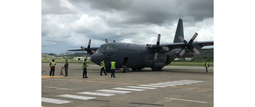 Australia y Nueva Zelanda evacuan a ciudadanos de Nueva Caledonia - ảnh 1