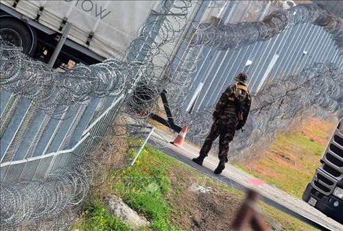 Hungría multada con 200 millones de euros por incumplir la normativa de la UE en materia de asilo - ảnh 1