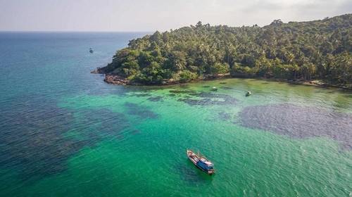 Islas vietnamitas que no debes perderte - ảnh 8