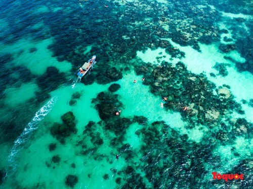 Phu Quoc, una de las 25 islas más bellas del mundo  - ảnh 4