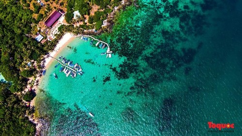 Phu Quoc, una de las 25 islas más bellas del mundo  - ảnh 1