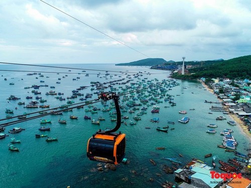 Phu Quoc, una de las 25 islas más bellas del mundo  - ảnh 7