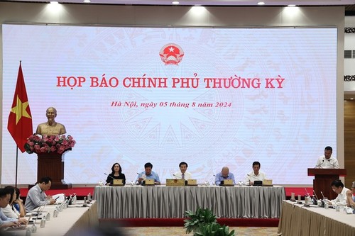 La producción industrial de Vietnam continúa creciendo positivamente - ảnh 1