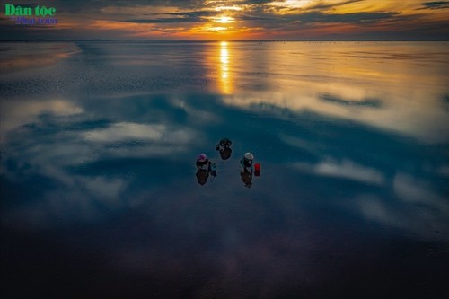 Quang Lang: la playa donde la naturaleza y la serenidad se revelan - ảnh 9