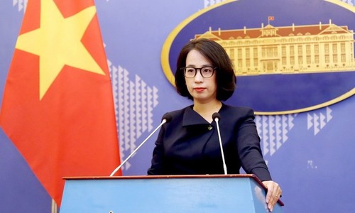  La Universidad Fulbright Vietnam fomenta las relaciones entre Vietnam y Estados Unidos, dice portavoz - ảnh 1