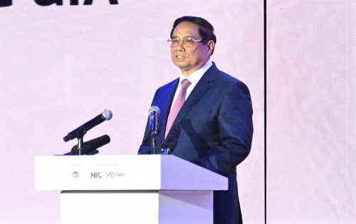 La innovación en Vietnam debe estar al ritmo con el mundo, pide Primer Ministro - ảnh 1