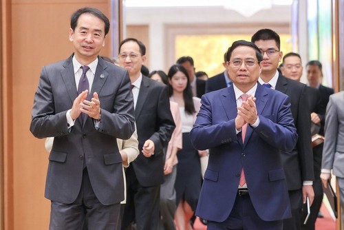 China, una opción estratégica y máxima prioridad en la política exterior de Vietnam, afirma Primer Ministro - ảnh 1