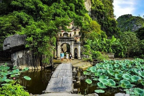 UNESCO valora determinación de Ninh Binh de promover valores patrimoniales - ảnh 1